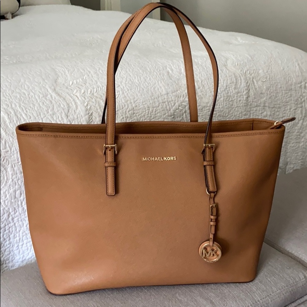 Michael Kors Large Jet Setter Tote